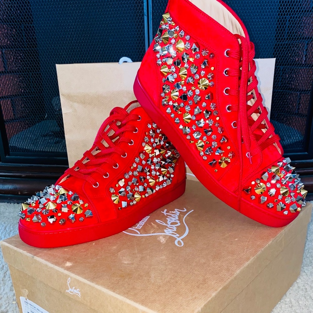 Christian Louboutin sneakers